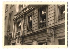3 photographs Berlin-Tiergarten, Derflingerstr. 20a, Police Station 31