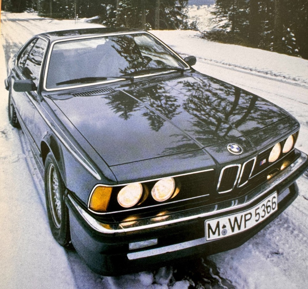 Digital Images – HD Digital Wallpapers Bmw 653 csi jpg picture