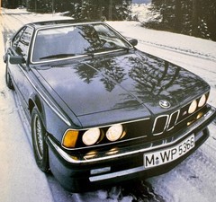 Digital Images – HD Digital Wallpapers Bmw 653 csi jpg picture