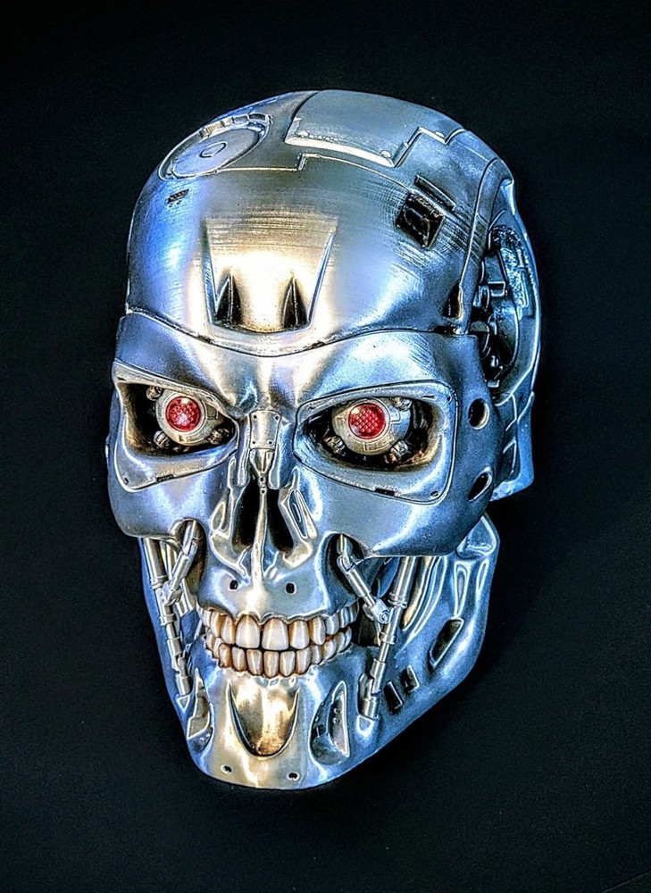 Custom Canvas T800 TERMINATOR Print