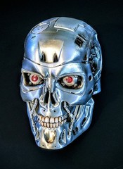 Custom Canvas T800 TERMINATOR Print