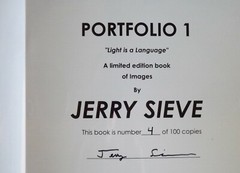 Multi Print Limited Edition  Art Folio – Signed – Numbered /100 – 20 Images