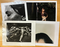 Fashion Photograph Lot Attributed to Walter Chin & David Kim – 20×16 & 16×12 Lot