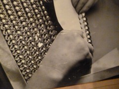 1940s original? Silver Gelatin Photograph 19″ x 16″ w/o frame