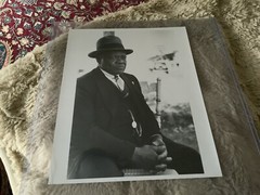 ARTHUR ROTHSTEIN ~ Vintage FSA ~ Restaurant Proprietor Shellpile NJ ~ 1938