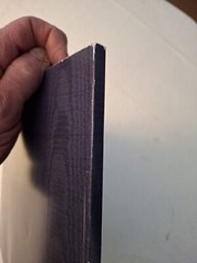 Indigo Tides by Suzanne Strout 1998 Signed by Author/Artist