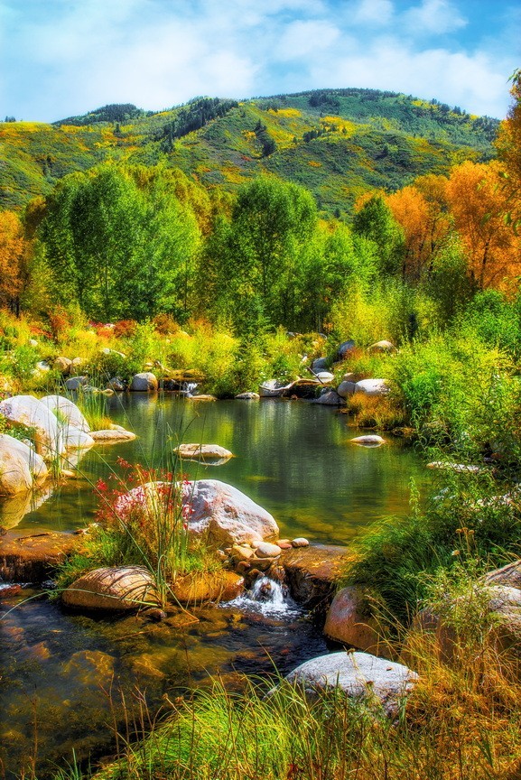 Fine Art Photography, Color Fine Art print, 8×12, John Denver Sanctuary