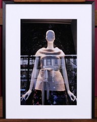 Modern Contemporary Framed Photography Nathalie DARBELLAY Showcase Paris