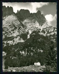 11x Photo and Postcard Ellmau Tyrol Views – and Alfons and Ludwig Wex Toni Haunold