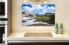 Logan Pass – Glacier National Park, Montana – Fine Art Photography Prints