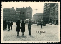 Wroclaw – 1950s 1960s – Photo 10x7cm