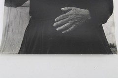 Lot of 3 Don Getsug Gelatin Silver Print Photos Stamped Verso Greece, Daughter+