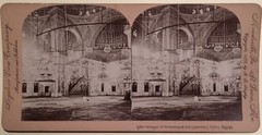 Constantinople Istanbul Mosque Turkey Turkey Photo Stereo Vintage
