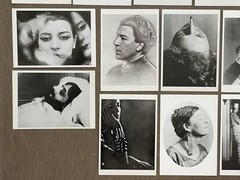SALE! Super RARE! Man Ray – 12 Vintage Postcards, Duchamp, KIKI, Breton, Proust