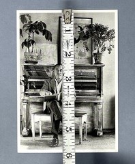 Richard Rodgers 1952 Art Print Card Photo By Milton H. Greene Fotofolio 4.25”x6”