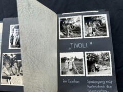 old photo album civilian, /179