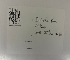1999 S Vega Model Photo Lot Contact Sheets Polaroids Daniel Kim MIKCO Fashion