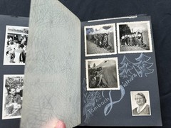 old photo album civilian, /179
