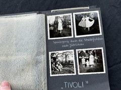 old photo album civilian, /179