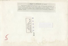 GAMMA Agency: Aldrin, Armstrong & Collins-Apollo 11 Astronauts, 1969