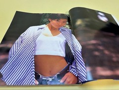 RYOKO HIROSUE Photo Book R 1996 Art