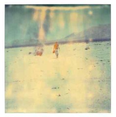 STEFANIE SCHNEIDER Edition – Gasoline (Stranger than Paradise) – Triptych