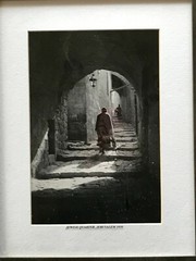 art photographs of Jerusalem from the 1920s and 1930s