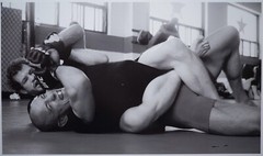 Rare George St Pierre Autograph Limited Fine Art Photograph by Eric Williams 3/3