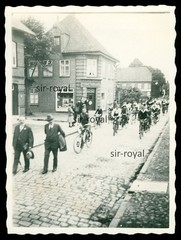 Hohenwestedt 1930s – Holsten Drugstore Hans Thomsen – Photo 9x12cm