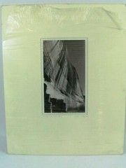 Photography, Limited 16 x 20 matted B&W, White House Ruins AZ SIGNED Fittipaldi