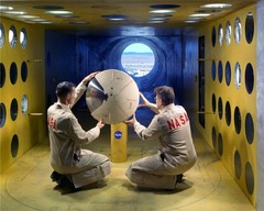 9×6 Foot Thermal Structures Tunnel 8″x10″ Photograph Print 8×10