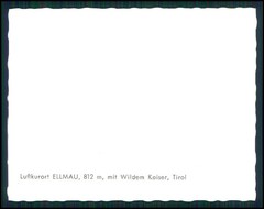 11x Photo and Postcard Ellmau Tyrol Views – and Alfons and Ludwig Wex Toni Haunold