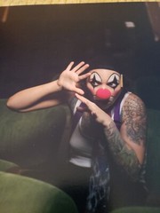 Original Photograph «Send in the Clowns» #2 Series 12″x18″ 2017 Print Art