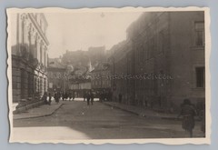 Salzburg Austria 1943 – Children in Running – Vintage Photo 1940s