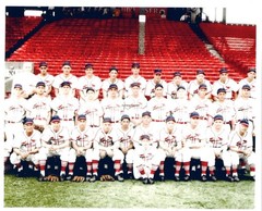 1941 St Louis Cardinals 8×10 Colorized Print-FREE SHIPPING