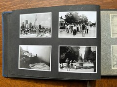 Old Photo Album, GDR, Travel, Kramatorsk Soviet Union, 130