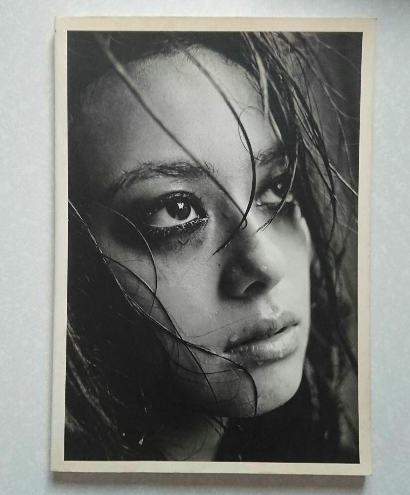 Kumiko Goto photo book I HAD A DREAM Jeanloup Sieff Used