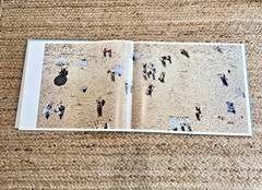 Richard Misrach «On The Beach» – 1st Edition Photography Book – Rare!