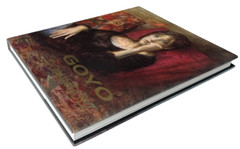 PICTORIAL WORK OF GOYO DOMINGUEZ SAMMER ED. SIGNED HC BOOK SPANISH/ENGLISH*MINT*