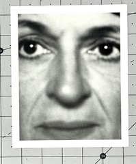 Michael Howells Untitled Portraits Announcement Card