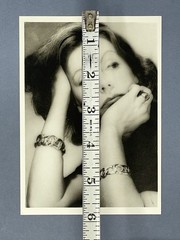 Greta Garbo 1955 Art Print Card Photo By George Hoyningen-Huene Fotofolio