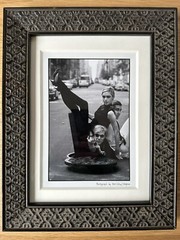 RARE Andy Warhol, with Edie Sedgwick and Chuck Wein, New York, 1965
