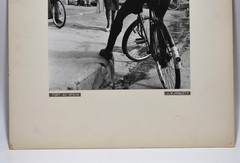 Vintage James W. Howlett Black and White Photograph, ‘Port Au Spain’