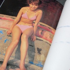 Ami Ishii PhotobookErotic Pictorial Koji Inomoto Japan Ships