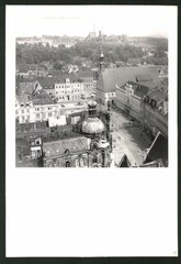 10 photographs view Zwickau, publisher PGH film and image Berlin, photo Hoff