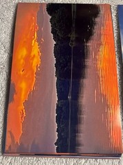 105 Nature Art Photographs 6×4” & 5.25 x4” Vibrant Colorful & 4 Post Cards