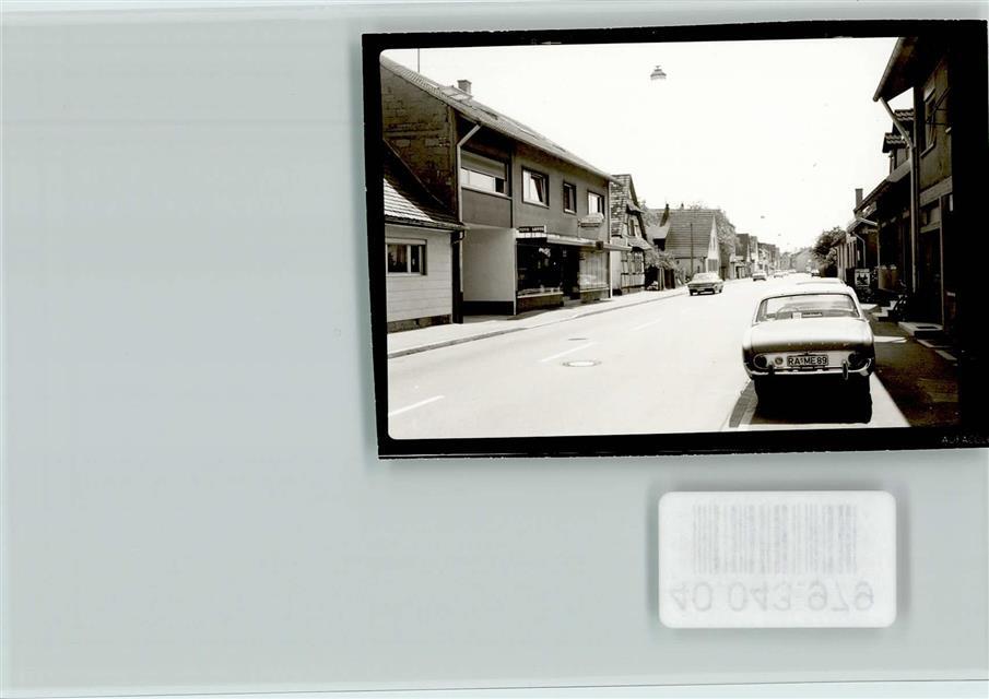 40043979 – 7552 Durmersheim Ford Taunus