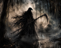 SCARY CHAOS RICH Digital Image Chaos Picture Wallpaper Desktop Art Download 5002