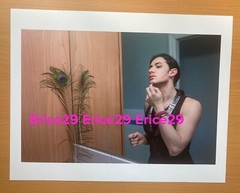 LGBTQ Photograph by Moth Dust A3 Transgender Homosexual Queer Gay Interest Pride