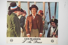 Photo Cinema Lobby Cards The Brides Of The Year Two 22X28CM 1970 Belmondo